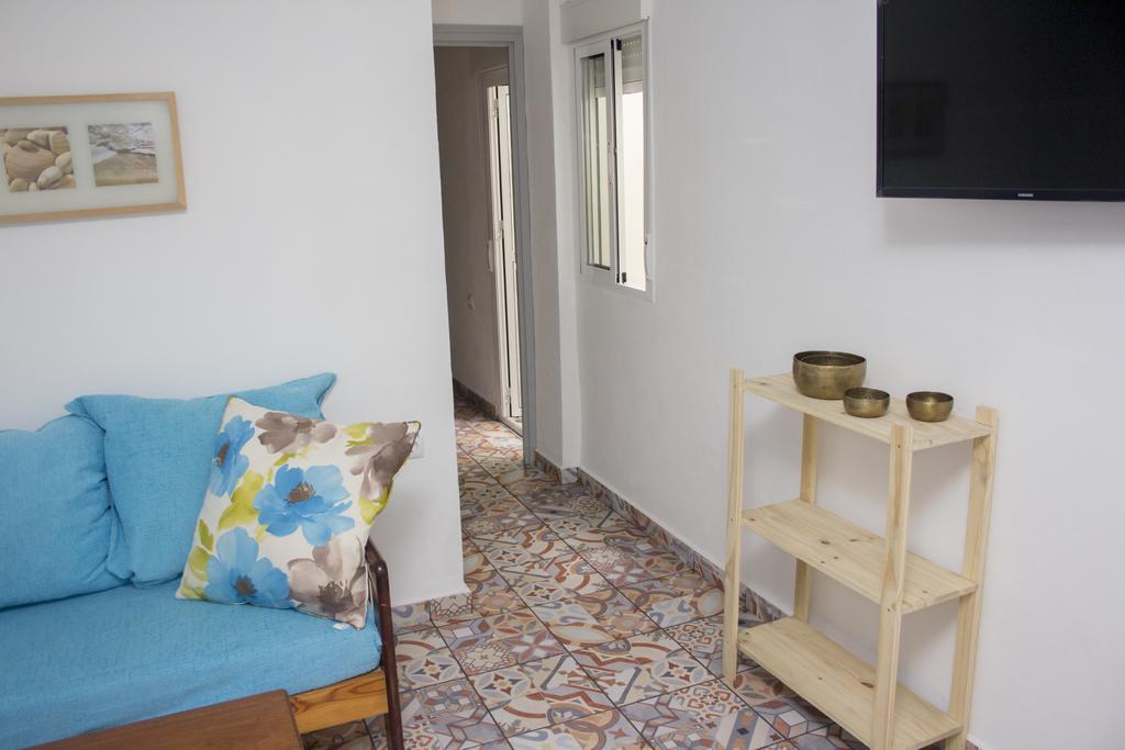 Apartamentos Calypso Punta Umbría المظهر الخارجي الصورة