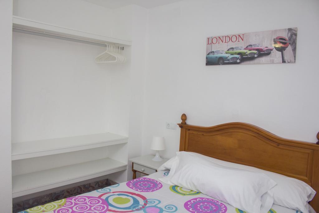 Apartamentos Calypso Punta Umbría المظهر الخارجي الصورة