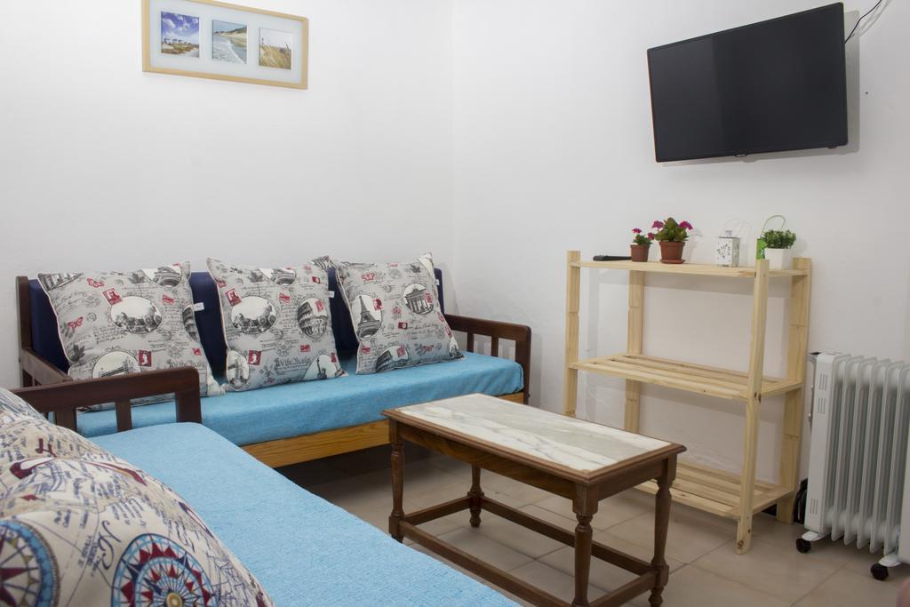 Apartamentos Calypso Punta Umbría المظهر الخارجي الصورة