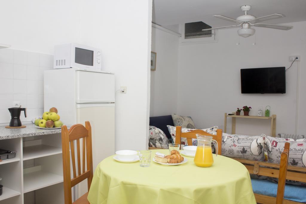 Apartamentos Calypso Punta Umbría المظهر الخارجي الصورة