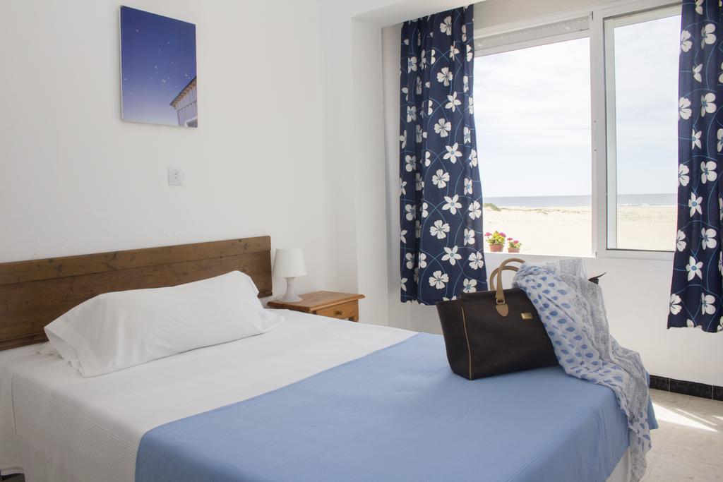 Apartamentos Calypso Punta Umbría المظهر الخارجي الصورة