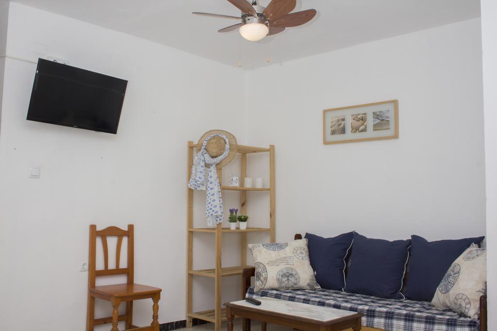 Apartamentos Calypso Punta Umbría المظهر الخارجي الصورة