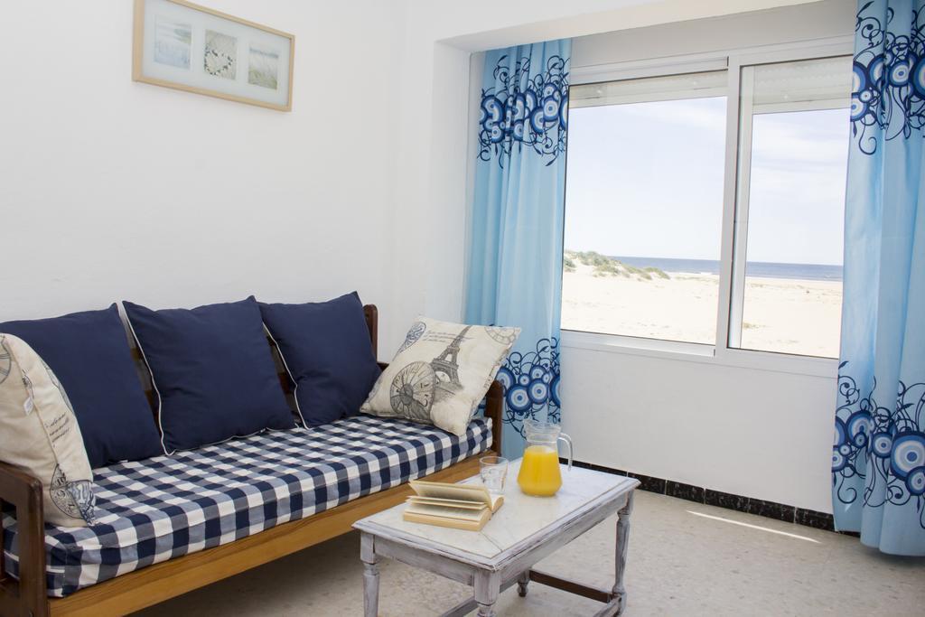 Apartamentos Calypso Punta Umbría المظهر الخارجي الصورة