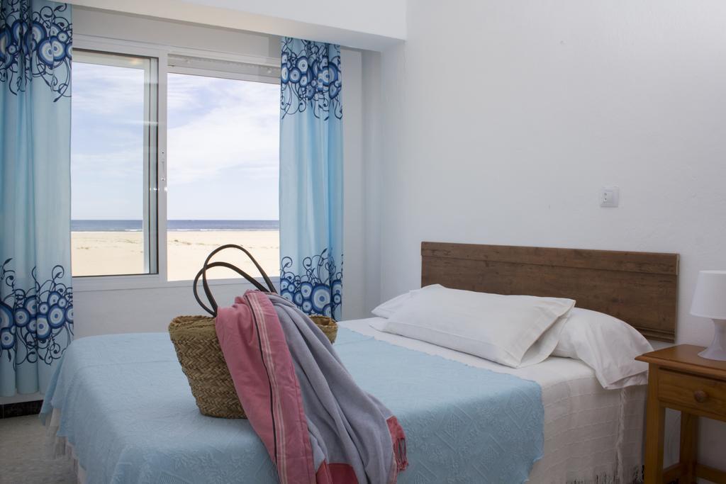 Apartamentos Calypso Punta Umbría المظهر الخارجي الصورة