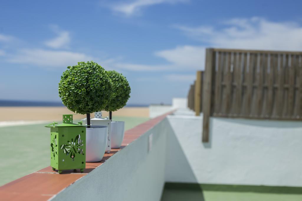 Apartamentos Calypso Punta Umbría المظهر الخارجي الصورة