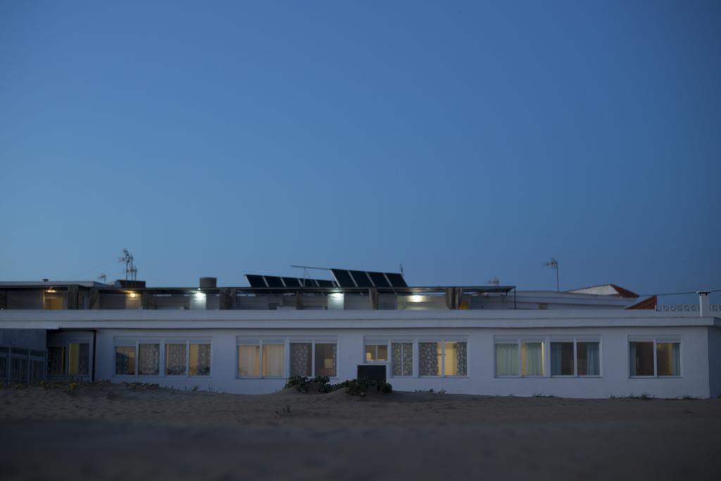 Apartamentos Calypso Punta Umbría المظهر الخارجي الصورة