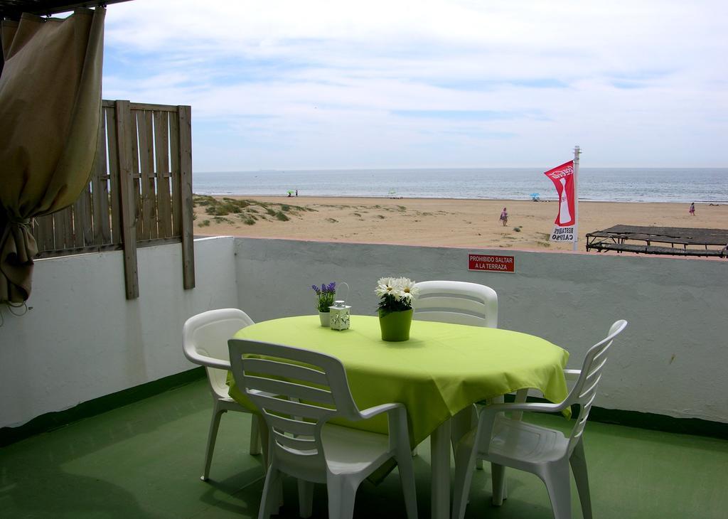 Apartamentos Calypso Punta Umbría المظهر الخارجي الصورة