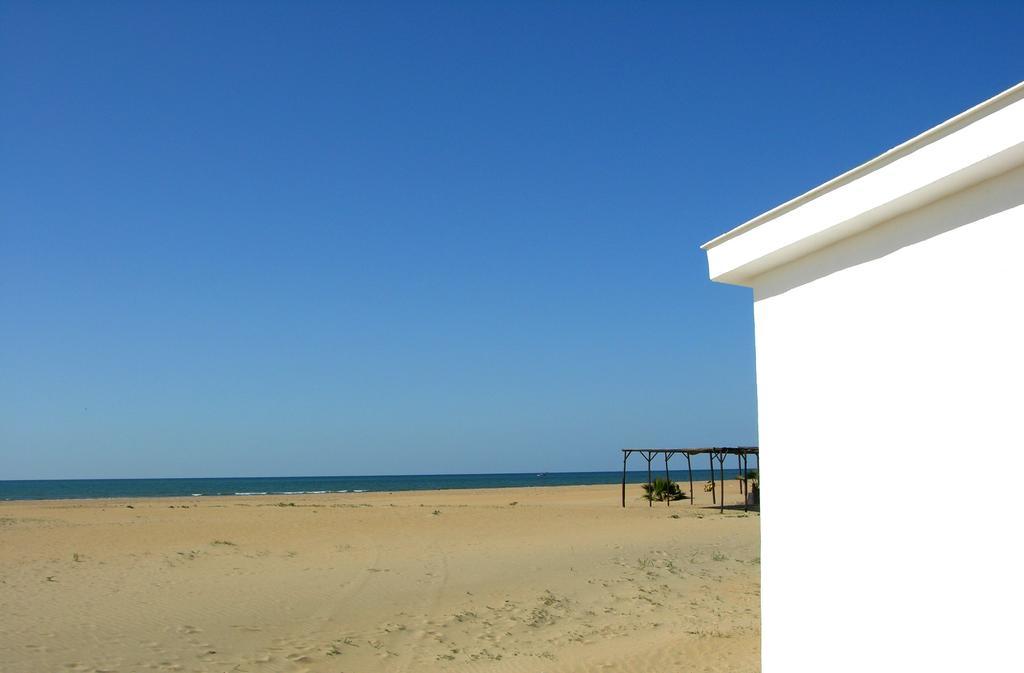 Apartamentos Calypso Punta Umbría المظهر الخارجي الصورة