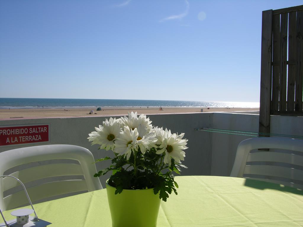 Apartamentos Calypso Punta Umbría الغرفة الصورة