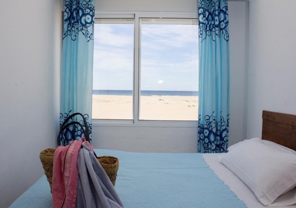 Apartamentos Calypso Punta Umbría المظهر الخارجي الصورة