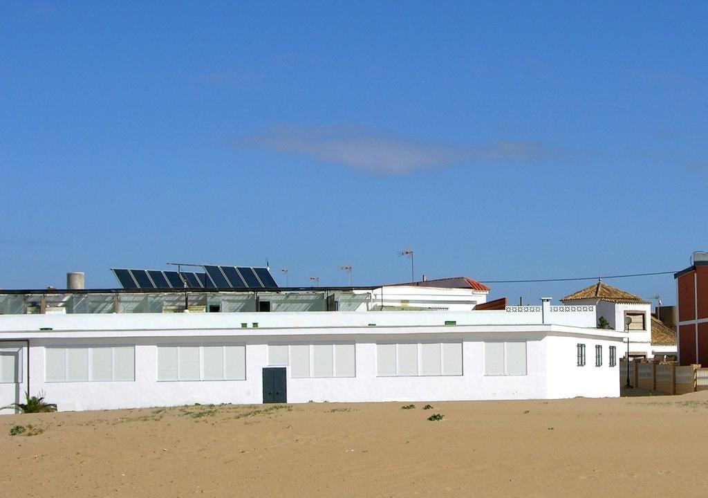 Apartamentos Calypso Punta Umbría المظهر الخارجي الصورة