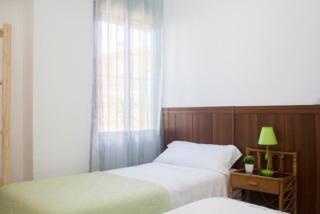 Apartamentos Calypso Punta Umbría المظهر الخارجي الصورة