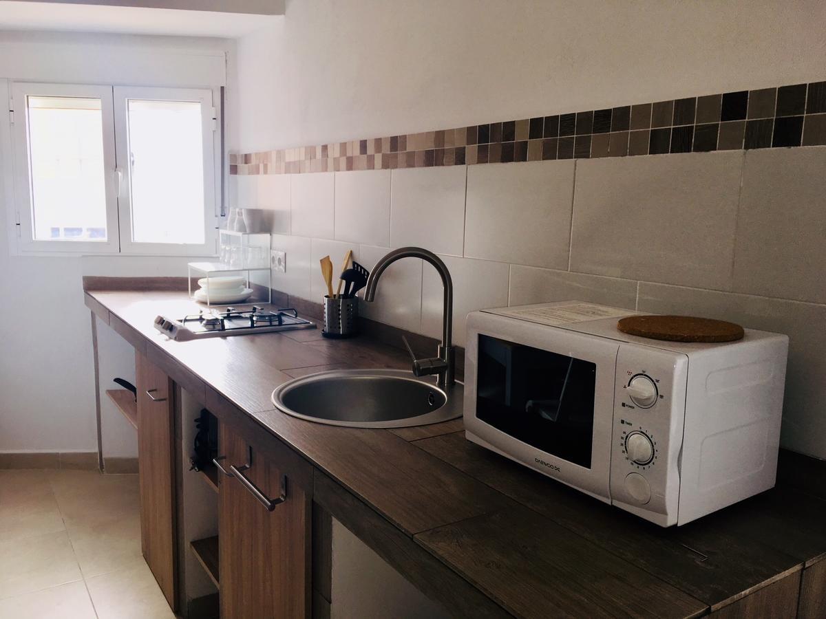 Apartamentos Calypso Punta Umbría المظهر الخارجي الصورة