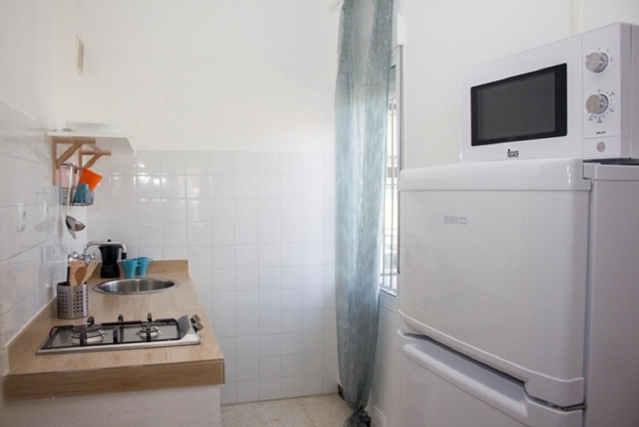 Apartamentos Calypso Punta Umbría المظهر الخارجي الصورة