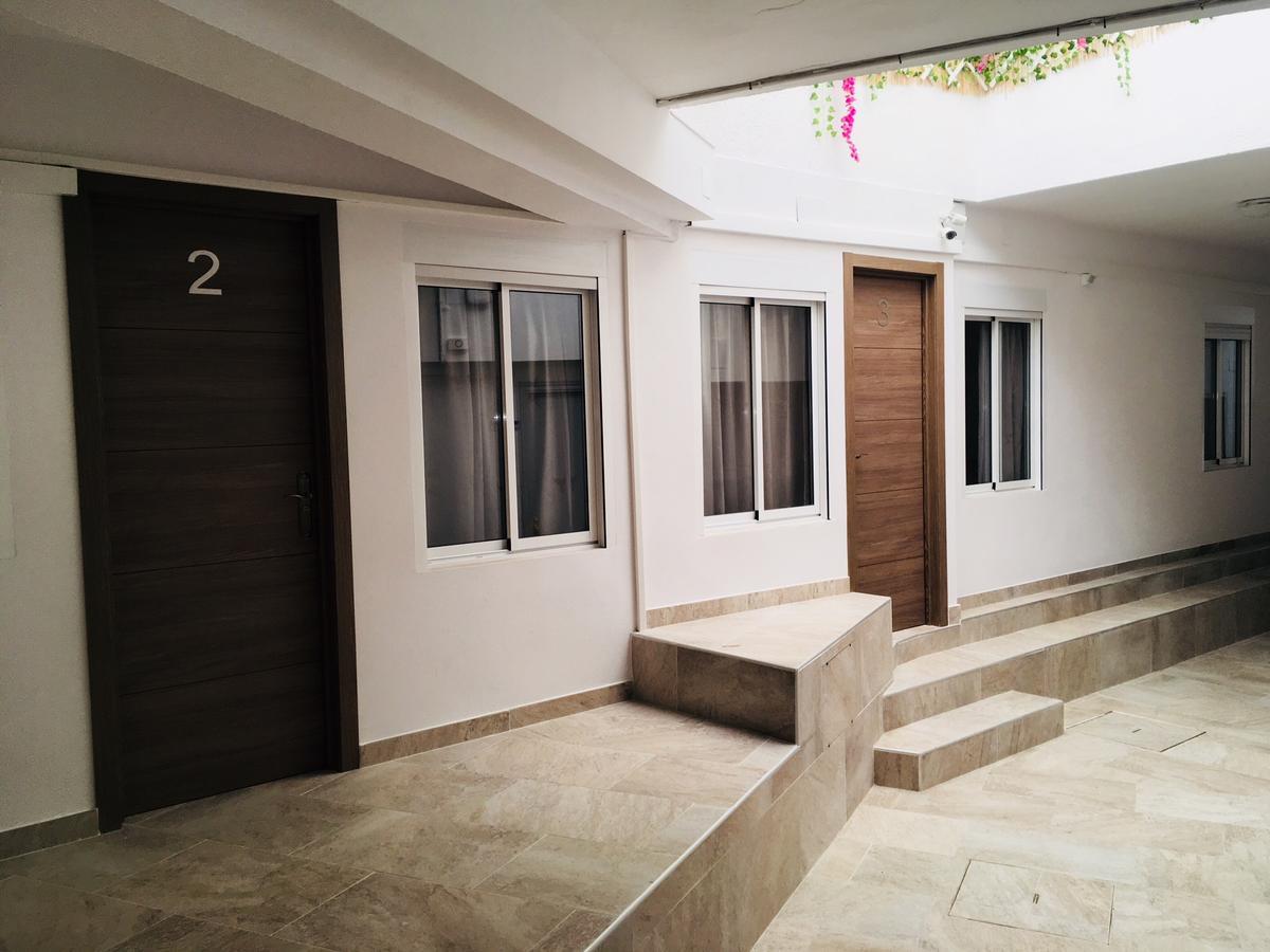 Apartamentos Calypso Punta Umbría المظهر الخارجي الصورة