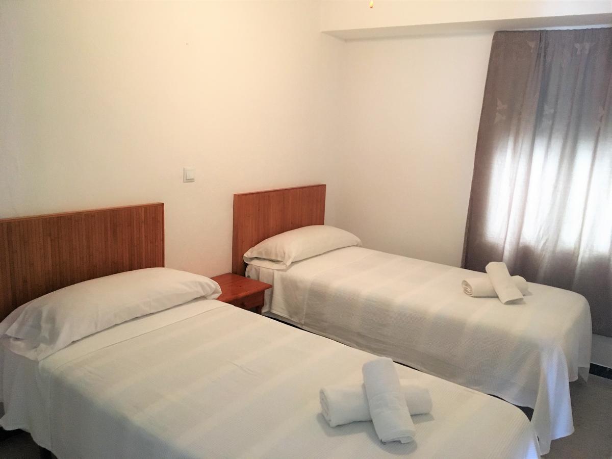 Apartamentos Calypso Punta Umbría المظهر الخارجي الصورة