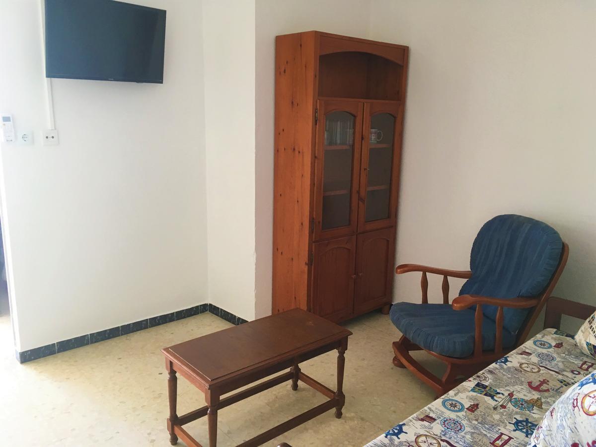 Apartamentos Calypso Punta Umbría المظهر الخارجي الصورة