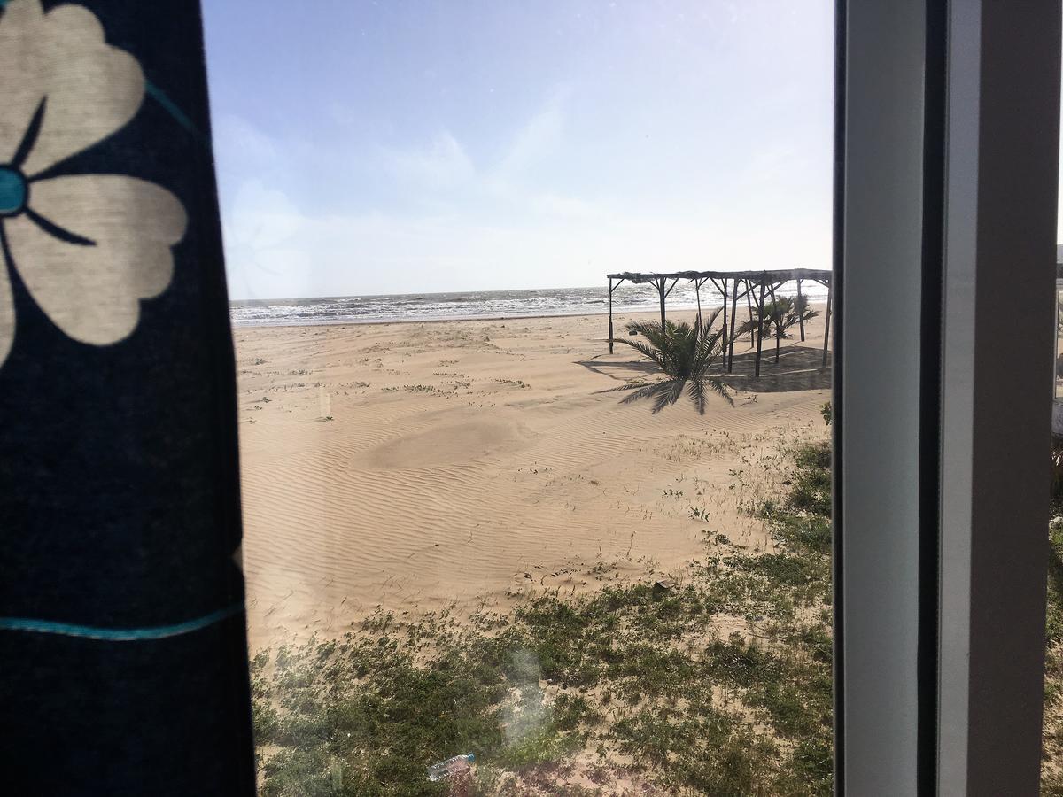 Apartamentos Calypso Punta Umbría المظهر الخارجي الصورة