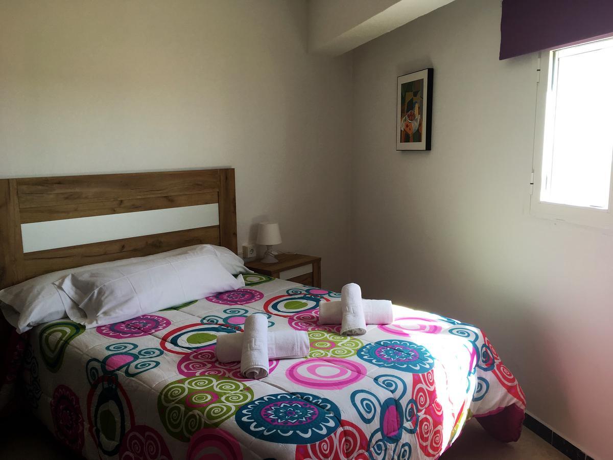 Apartamentos Calypso Punta Umbría المظهر الخارجي الصورة