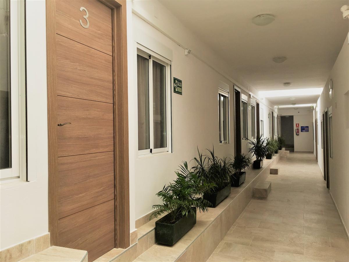 Apartamentos Calypso Punta Umbría المظهر الخارجي الصورة