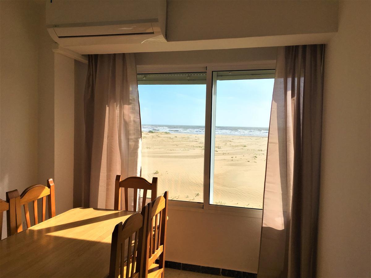 Apartamentos Calypso Punta Umbría المظهر الخارجي الصورة