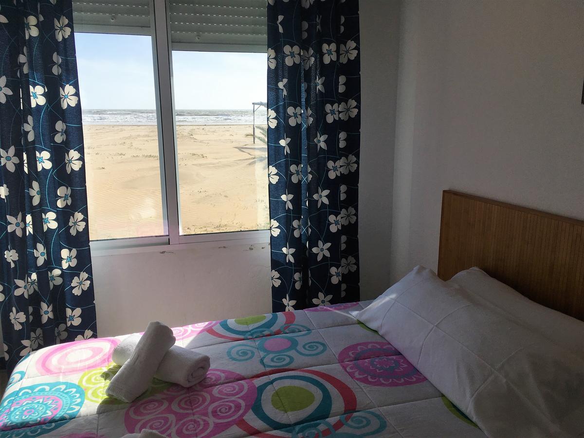 Apartamentos Calypso Punta Umbría المظهر الخارجي الصورة