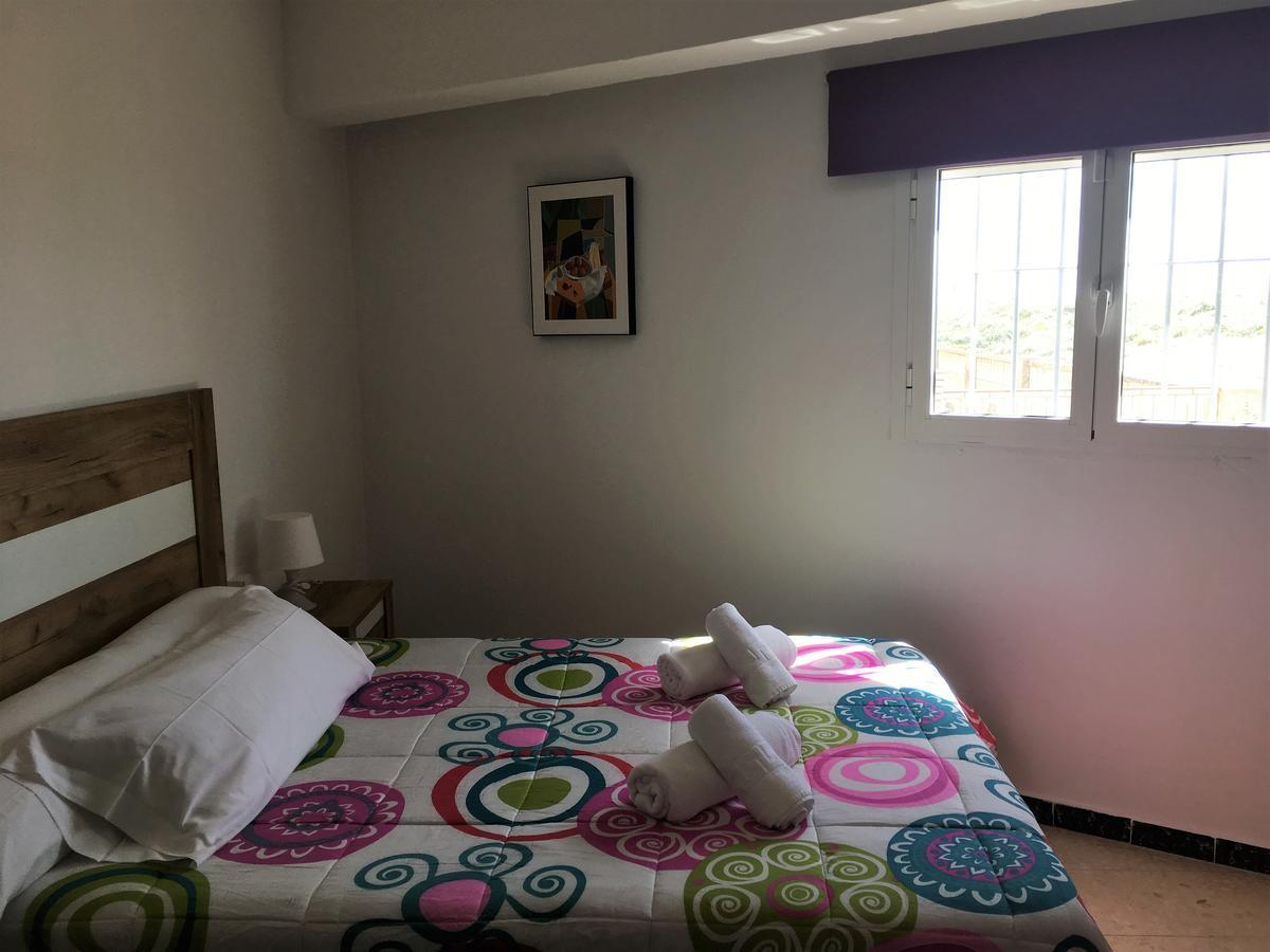 Apartamentos Calypso Punta Umbría المظهر الخارجي الصورة