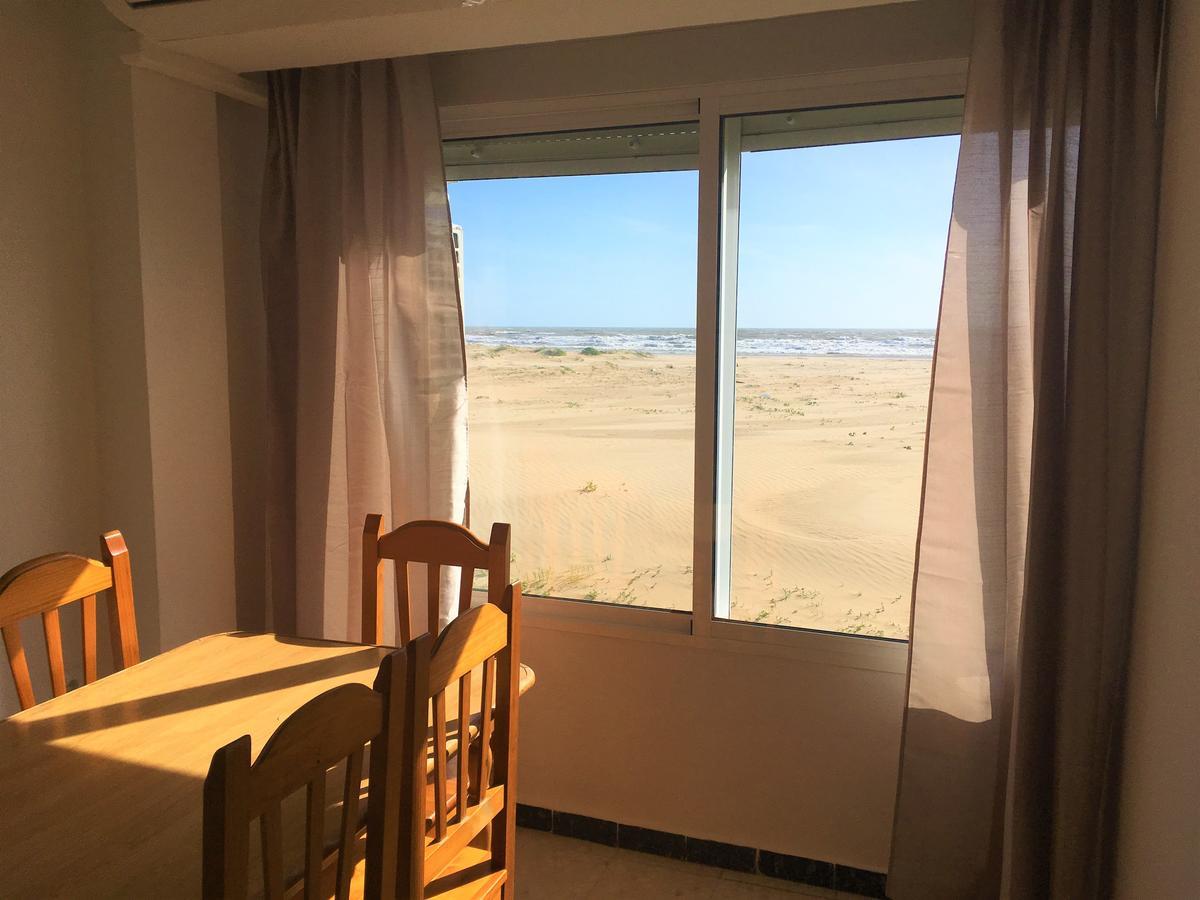 Apartamentos Calypso Punta Umbría المظهر الخارجي الصورة