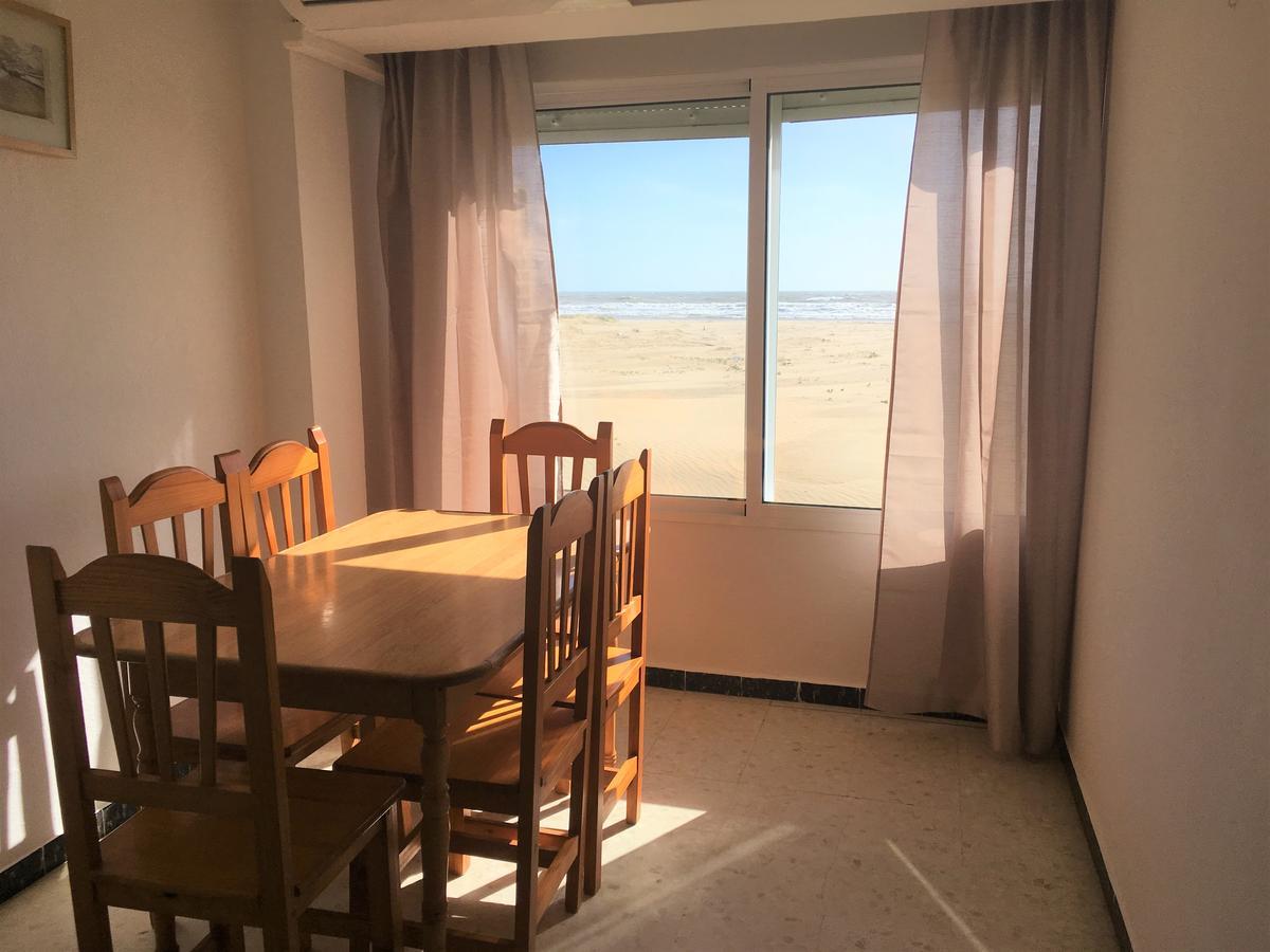 Apartamentos Calypso Punta Umbría المظهر الخارجي الصورة