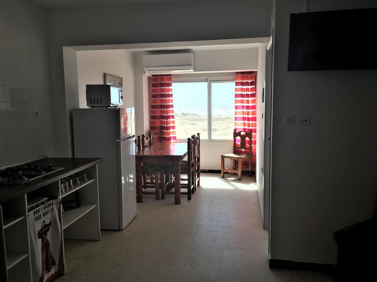 Apartamentos Calypso Punta Umbría المظهر الخارجي الصورة