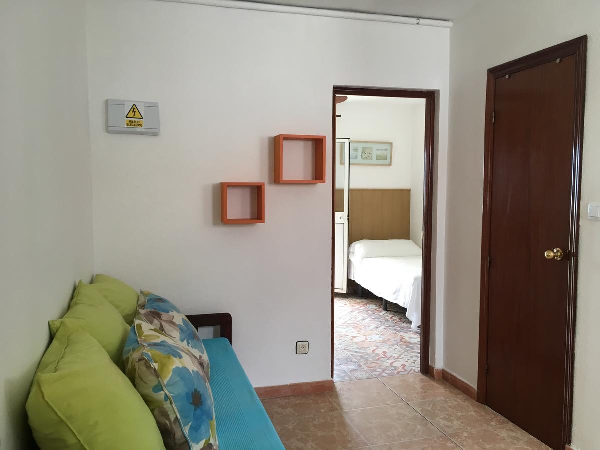 Apartamentos Calypso Punta Umbría المظهر الخارجي الصورة