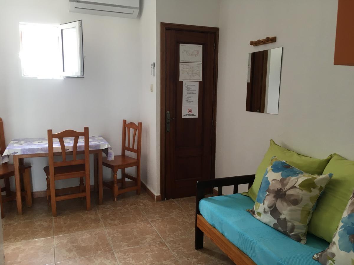 Apartamentos Calypso Punta Umbría المظهر الخارجي الصورة